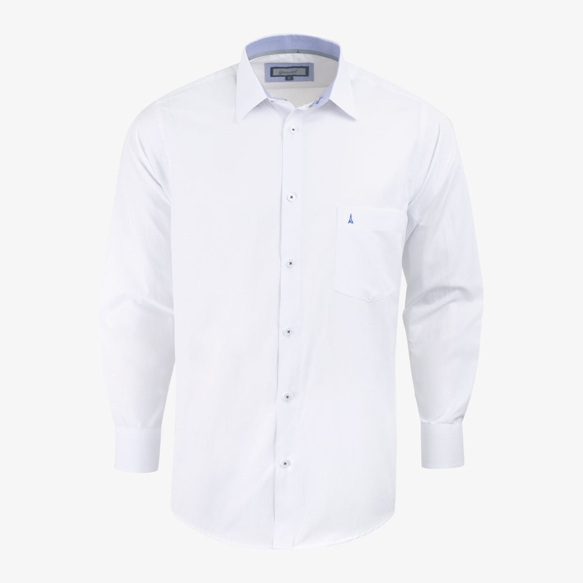 Camisa Manga Larga Clásica