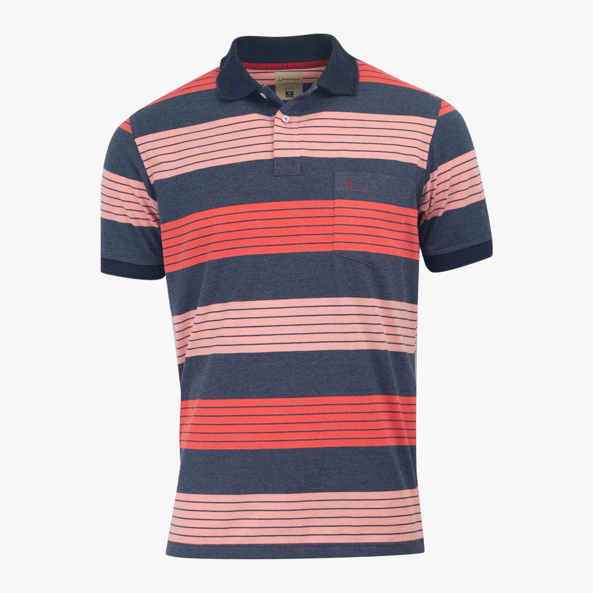 Camiseta Polo Manga Corta