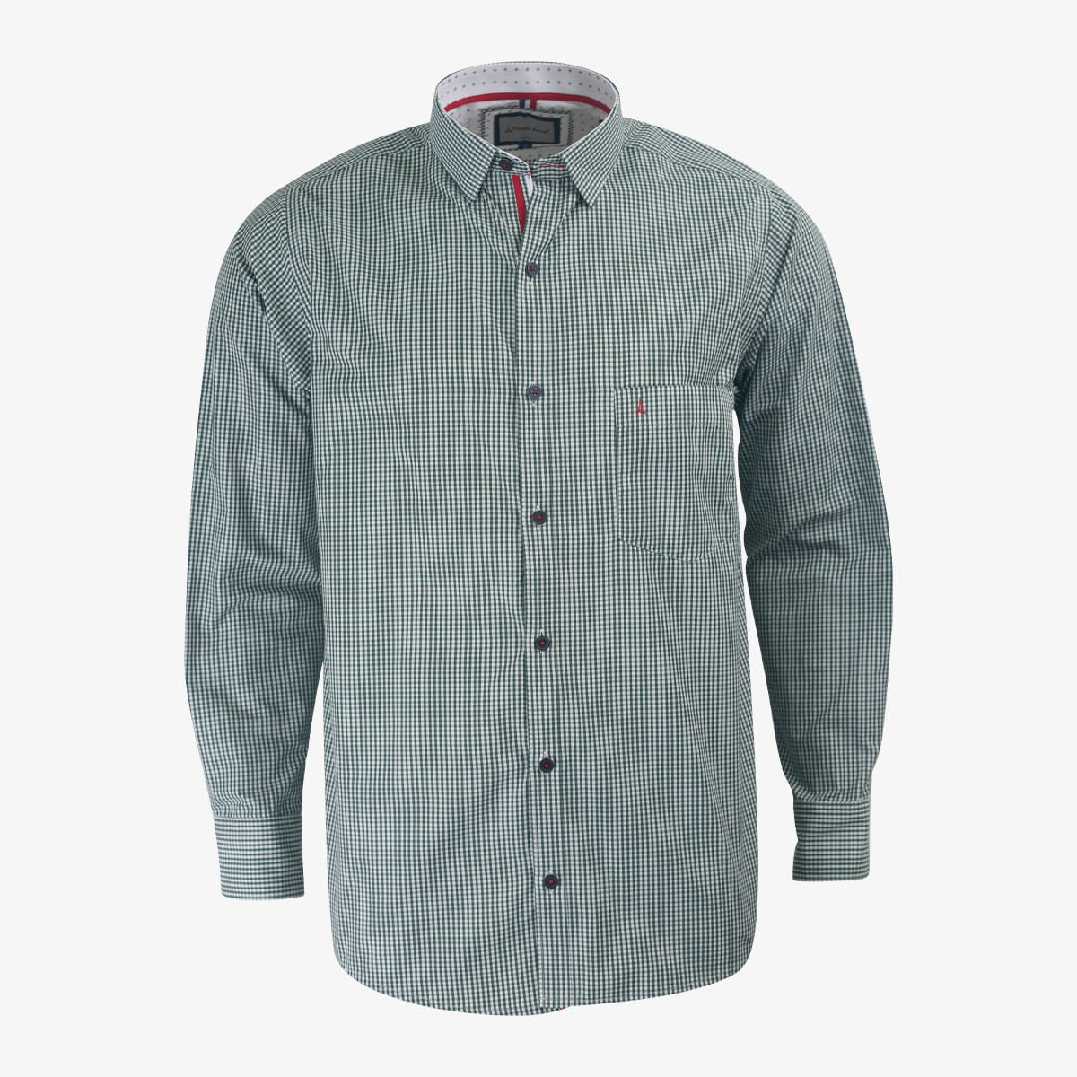 Camisa Manga Larga Sport