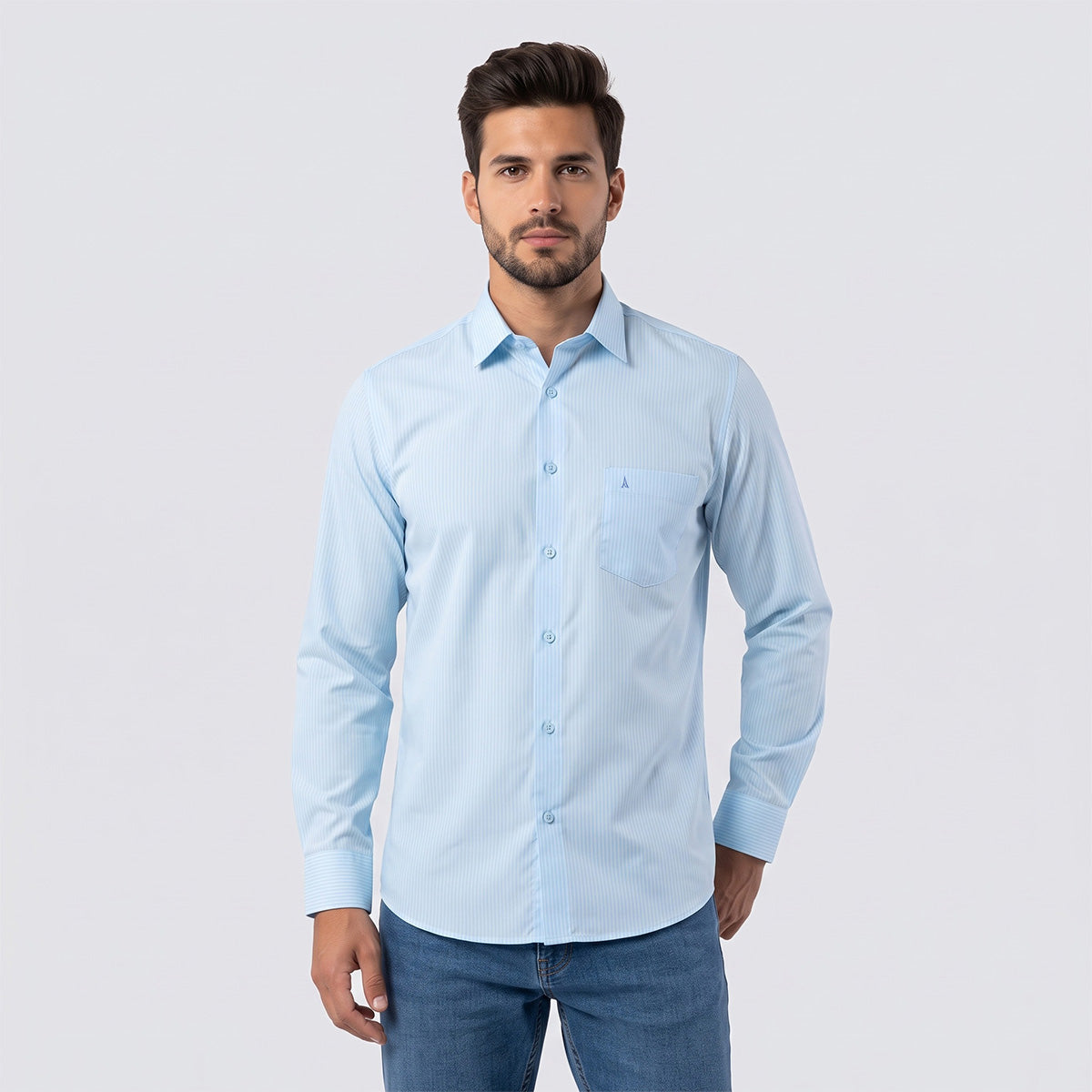 Camisa Formal| Kosta Azul