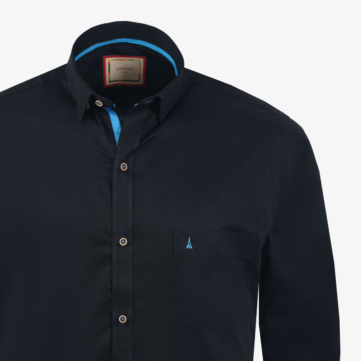 Camisa Casual| Kosta Azul