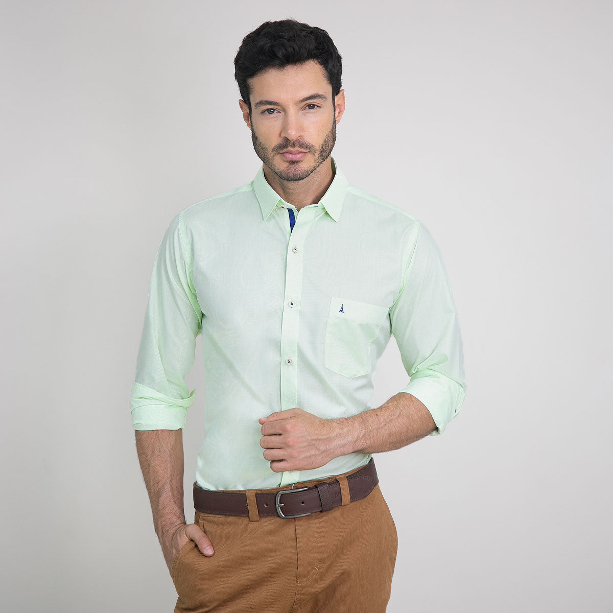 Camisa Casual| Kosta Azul