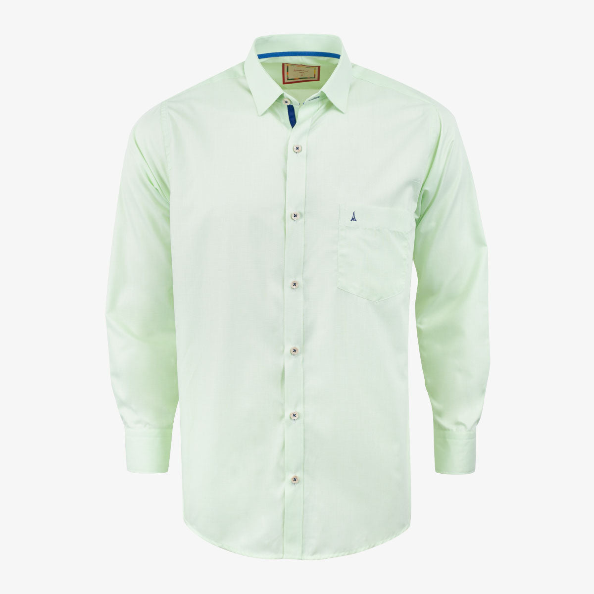 Camisa Casual| Kosta Azul