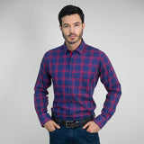 Camisa Casual| Kosta Azul
