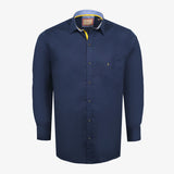 Camisa Casual| Kosta Azul