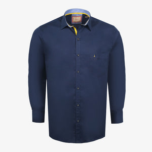 Camisa Casual| Kosta Azul