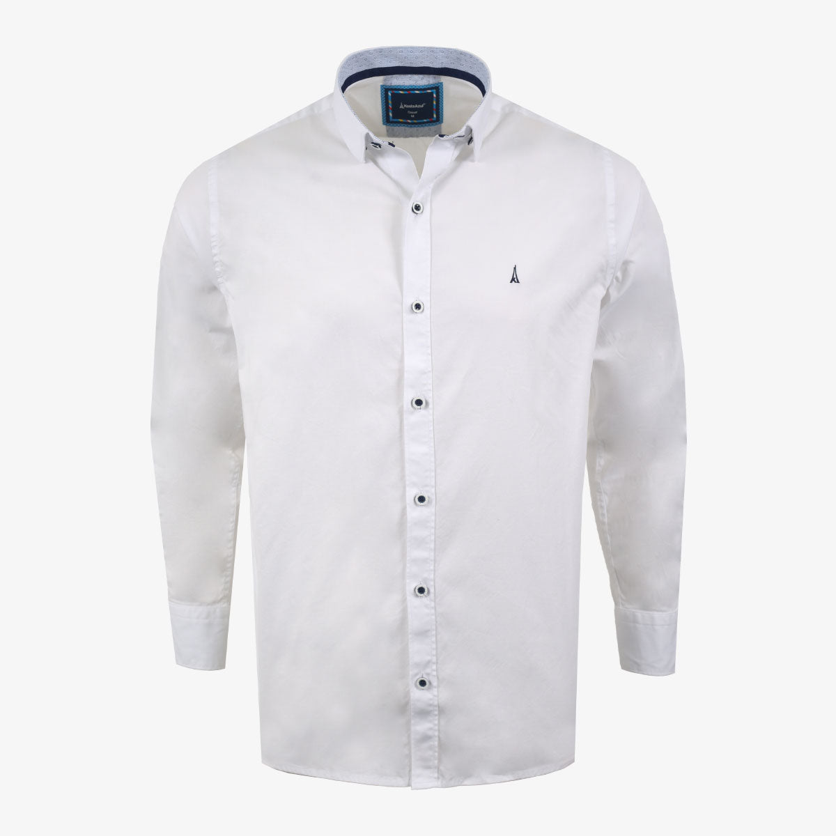 Camisa Casual| Kosta Azul