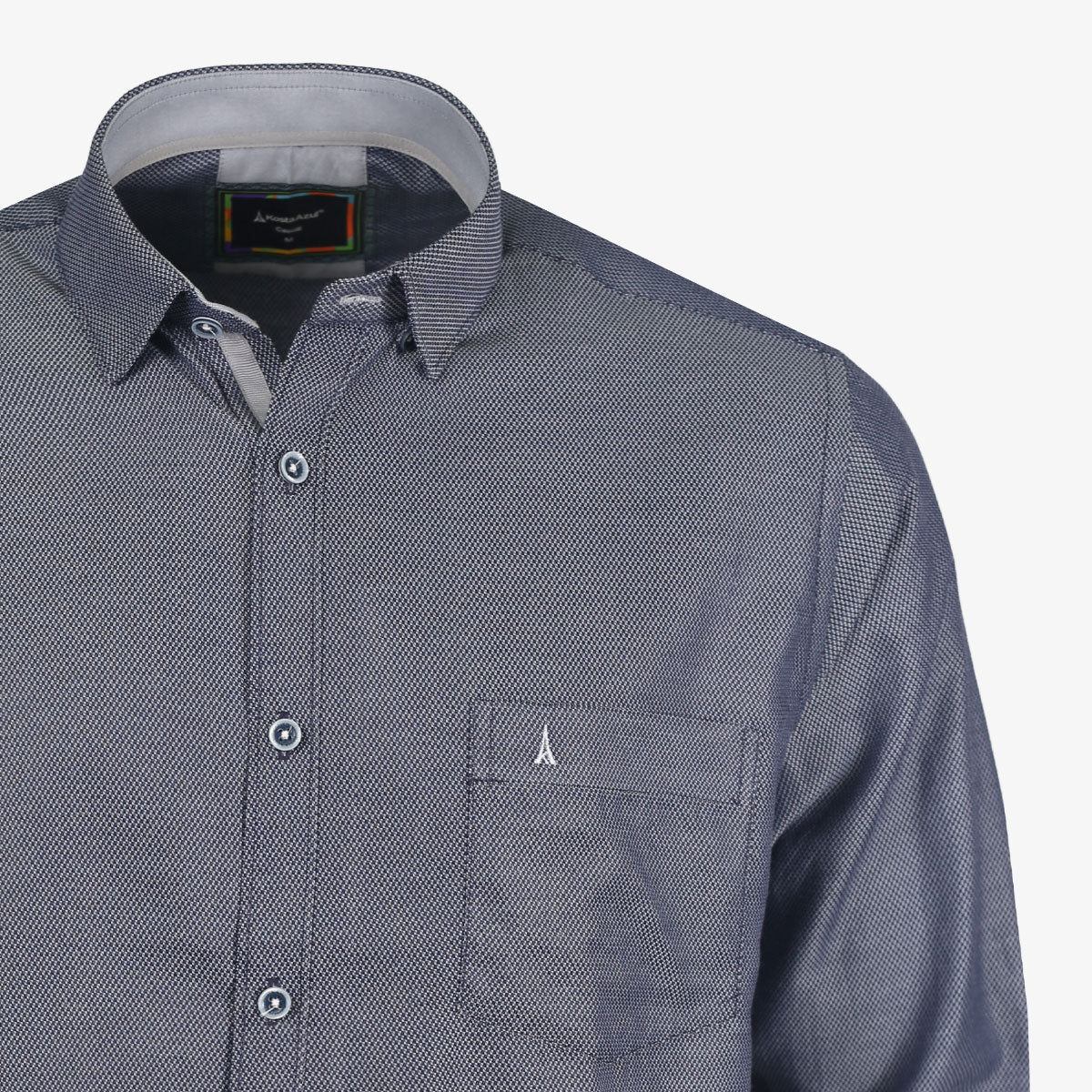 Camisa Casual| Kosta Azul