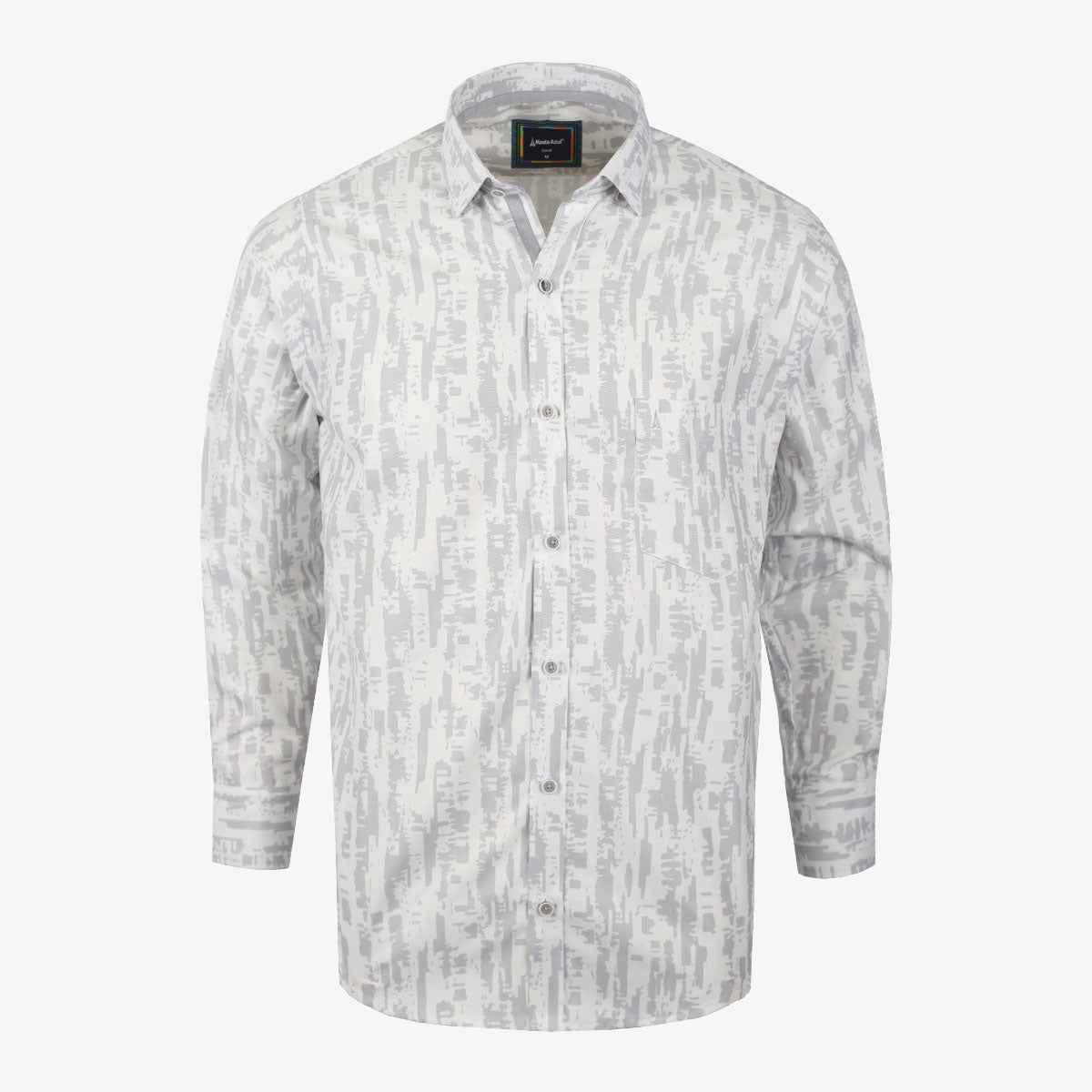 Camisa Casual| Kosta Azul