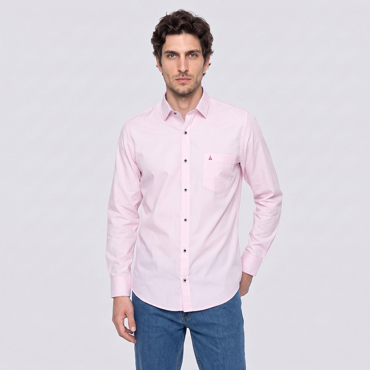 Camisa Casual| Kosta Azul