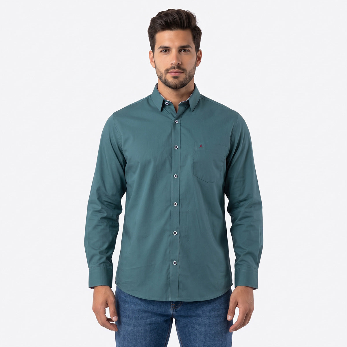 Camisa Casual| Kosta Azul