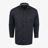 Camisa Casual| Kosta Azul