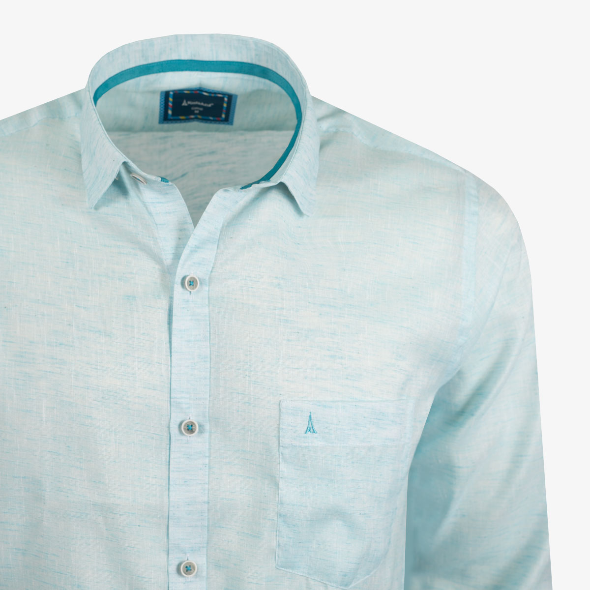 Camisa Casual| Kosta Azul