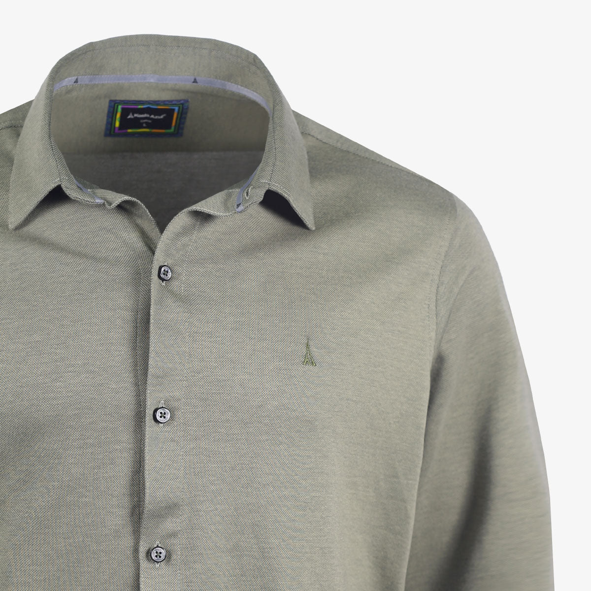 Camisa Casual| Kosta Azul
