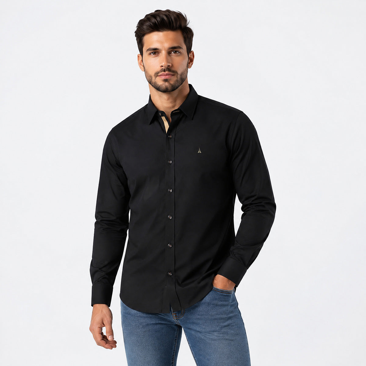 Camisa Casual| Kosta Azul