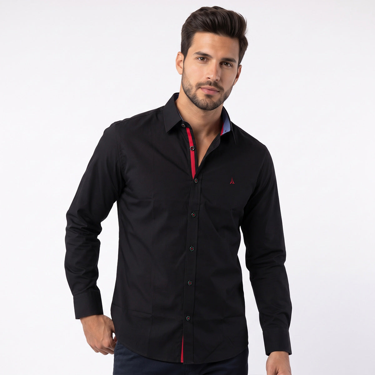 Camisa Casual| Kosta Azul