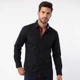 Camisa Casual| Kosta Azul