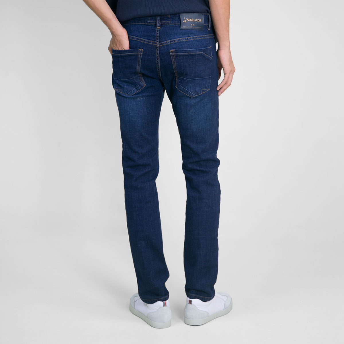 Jean| Kosta Azul