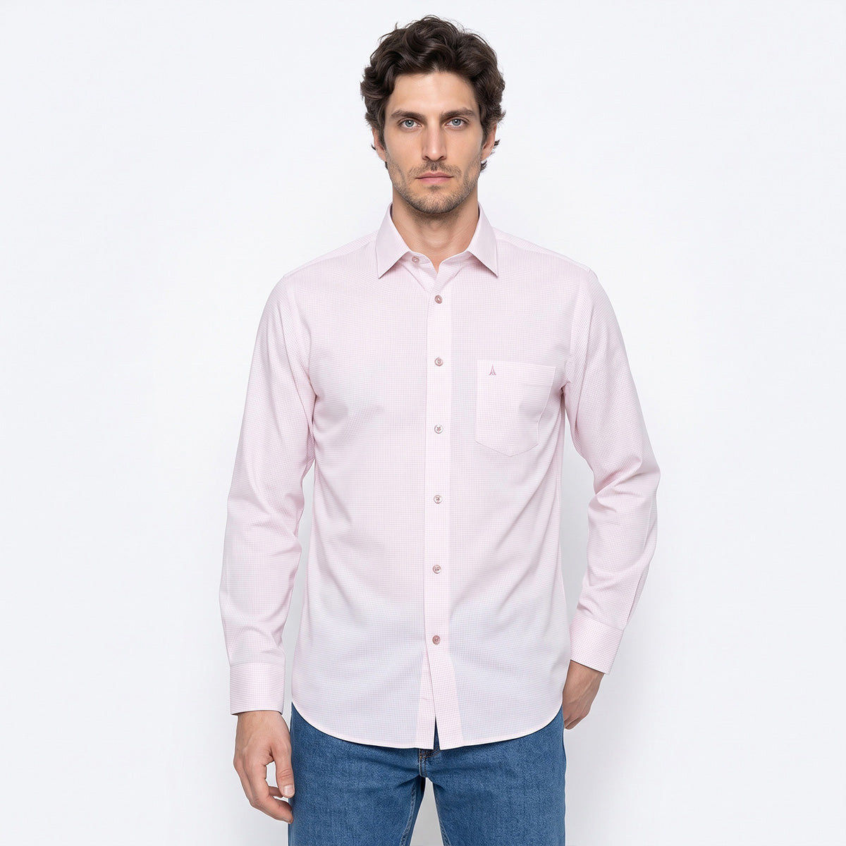 Camisa Formal| Kosta Azul