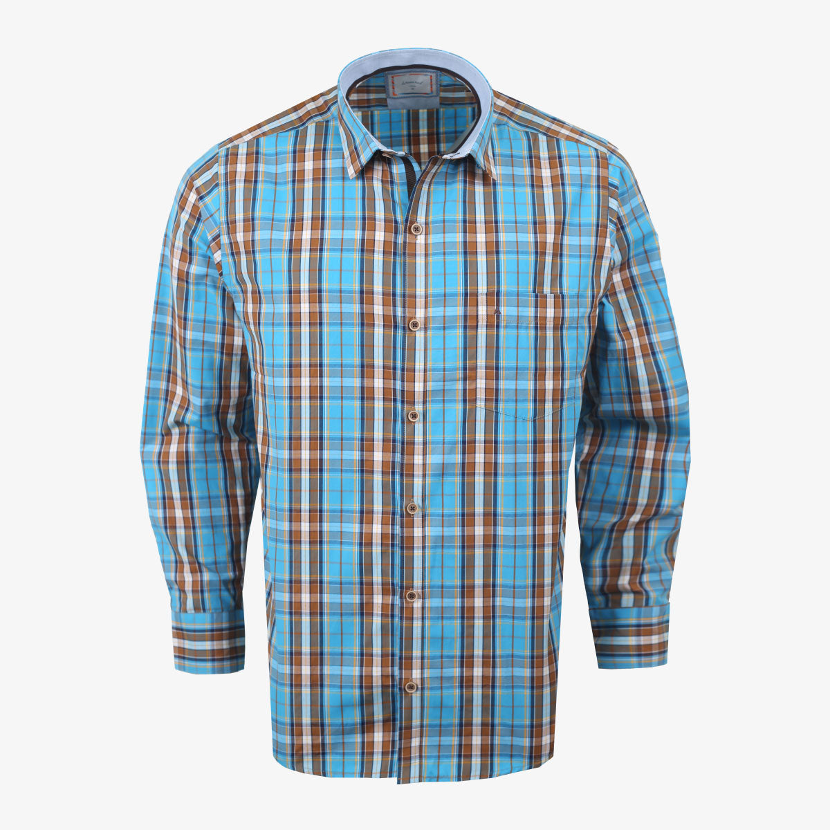 Camisa Casual| Kosta Azul