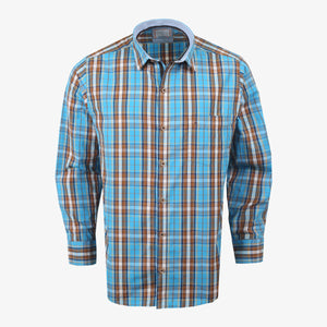 Camisa Casual| Kosta Azul