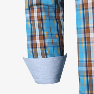 Camisa Casual| Kosta Azul