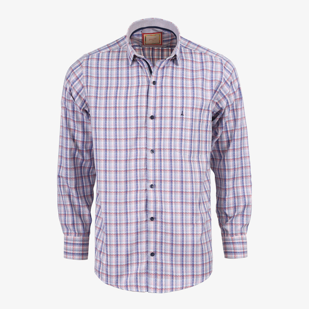 Camisa Casual| Kosta Azul