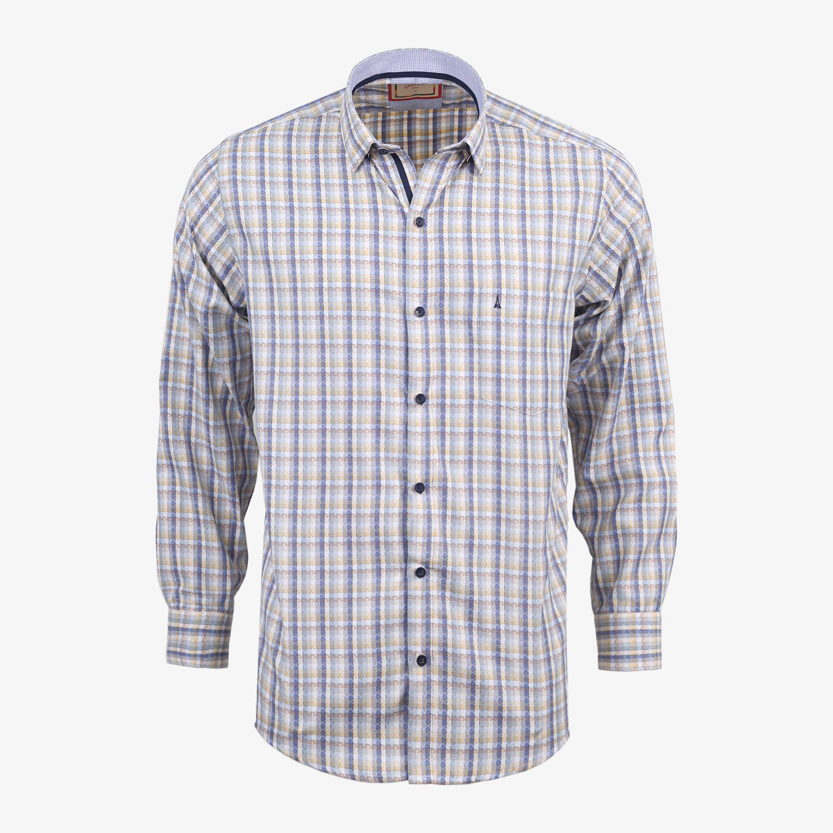 Camisa Casual| Kosta Azul