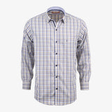 Camisa Casual| Kosta Azul