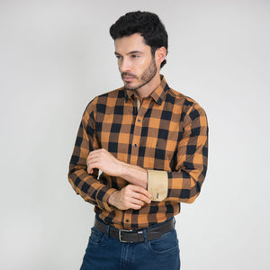 Camisa Casual| Kosta Azul