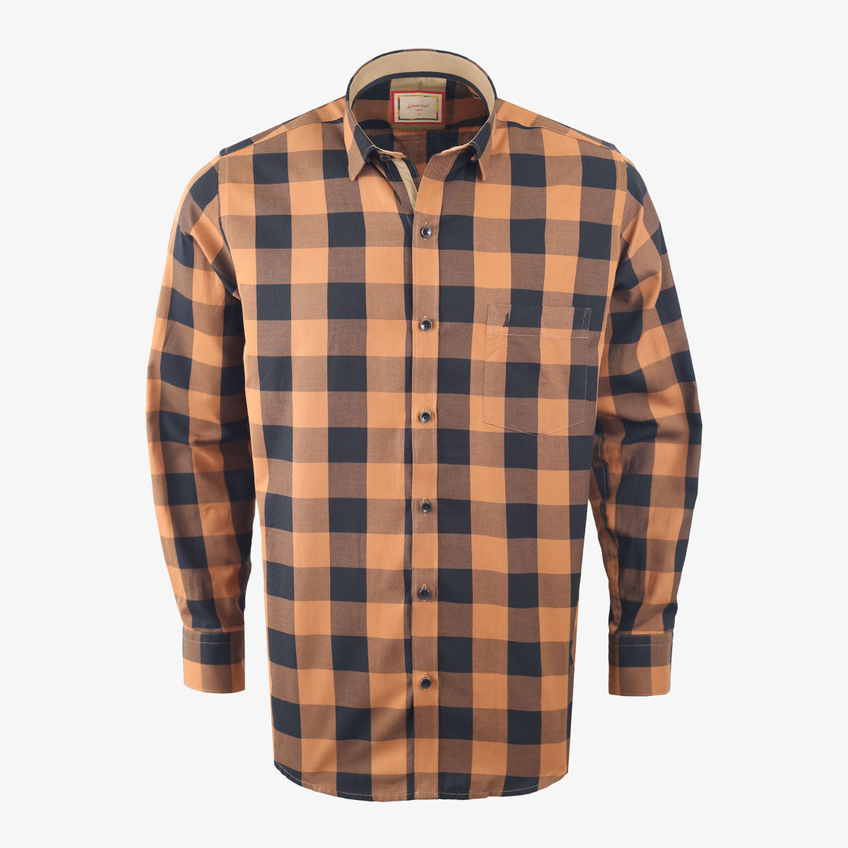 Camisa Casual| Kosta Azul