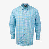 Camisa Casual| Kosta Azul