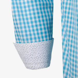 Camisa Casual| Kosta Azul