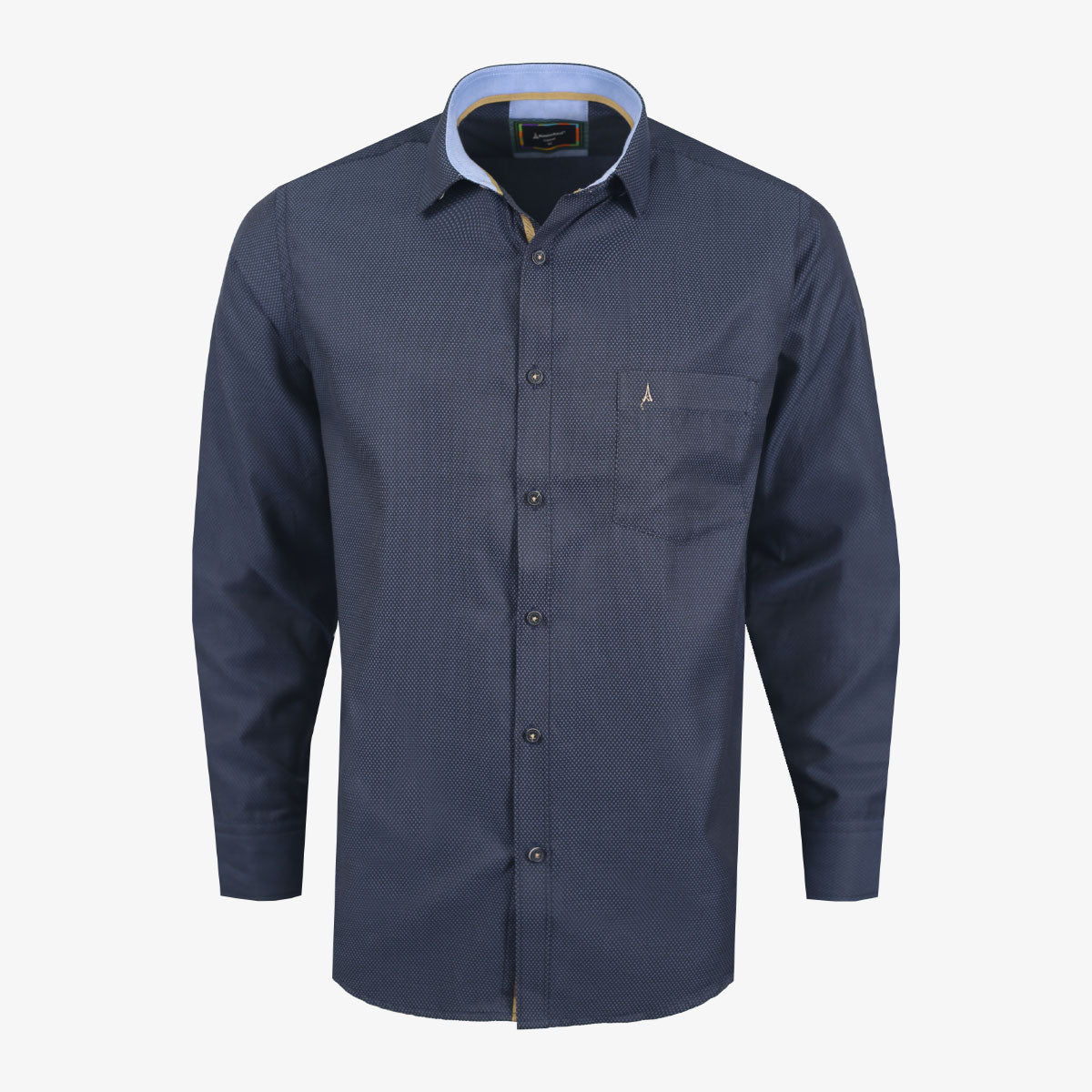 Camisa Casual| Kosta Azul