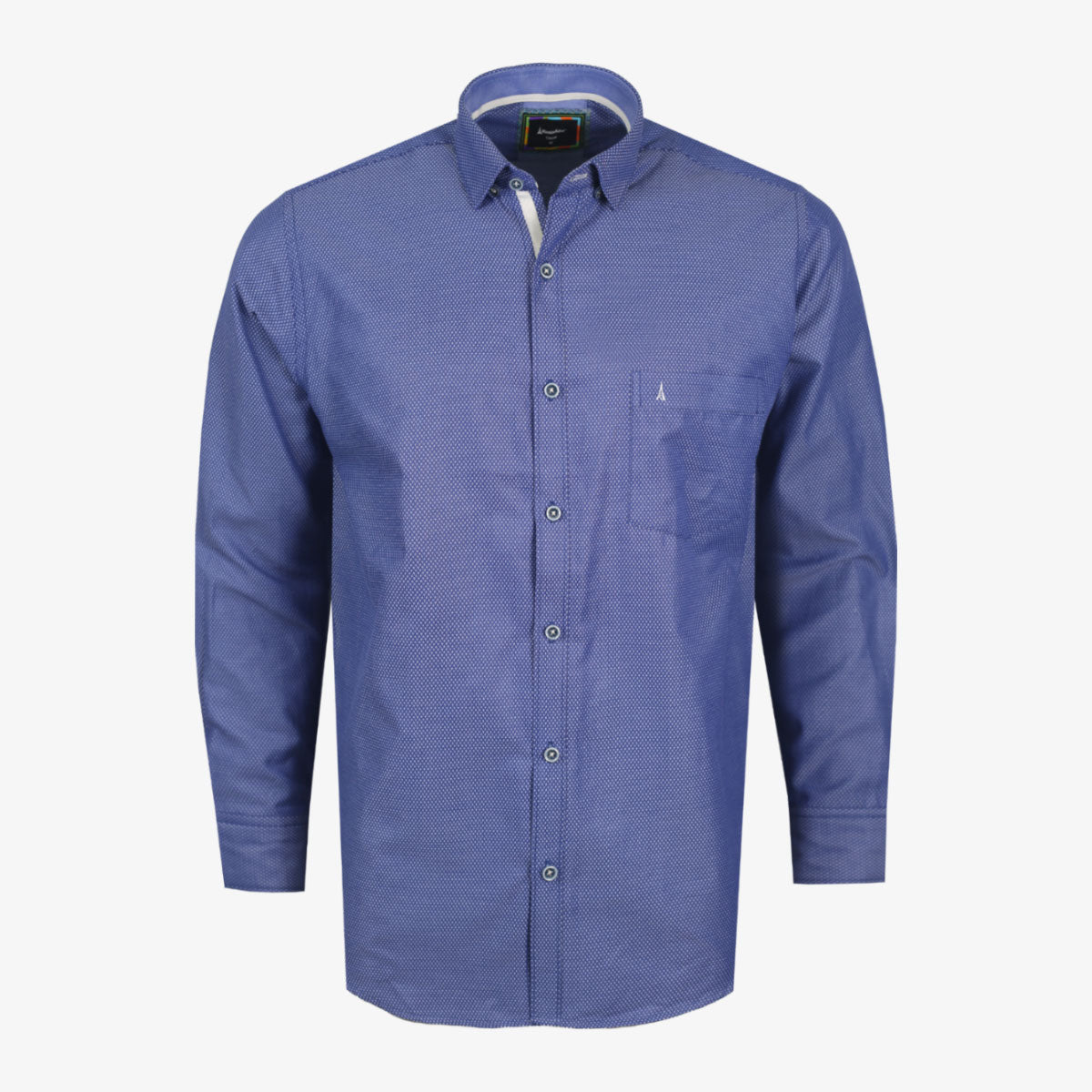 Camisa Casual| Kosta Azul