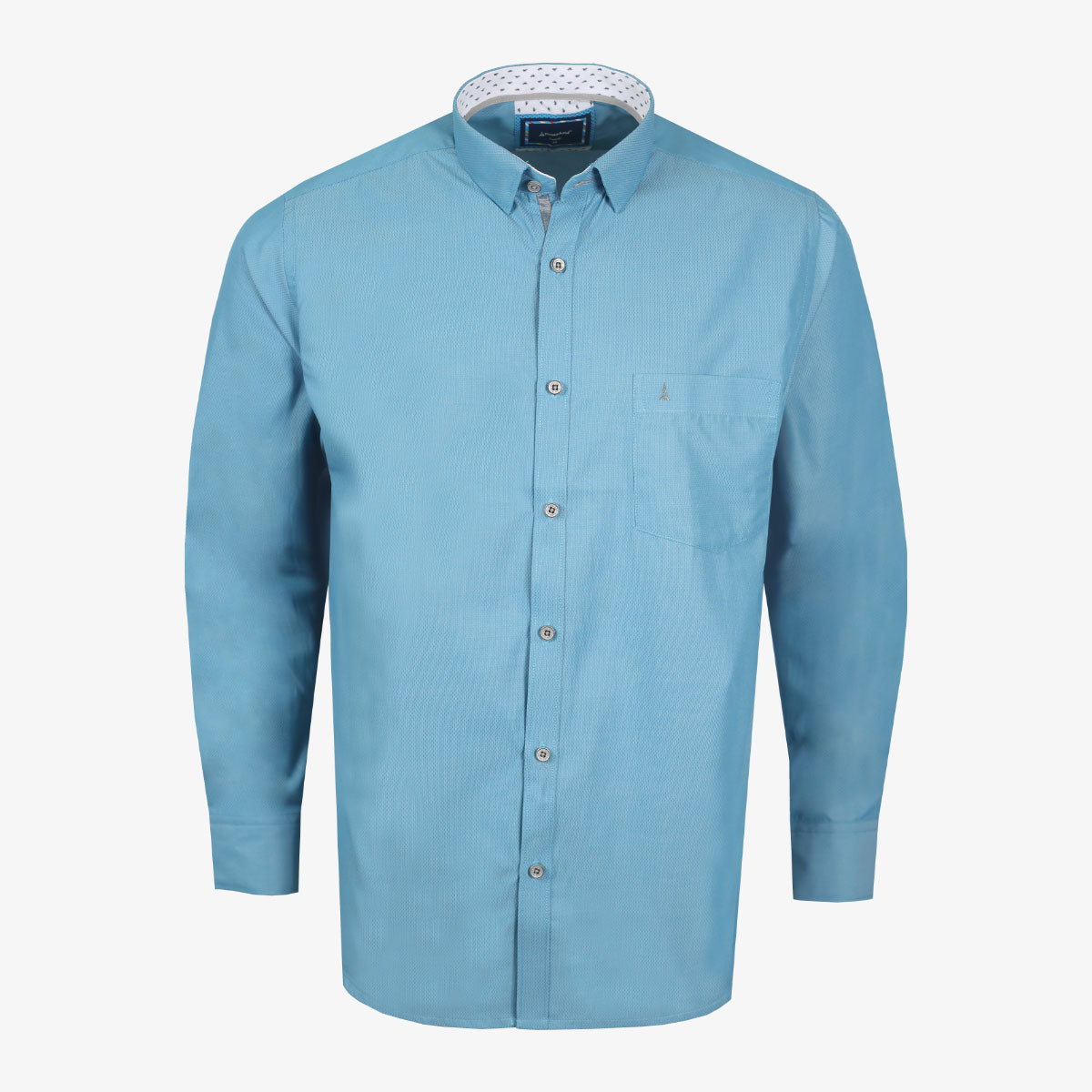 Camisa Casual| Kosta Azul