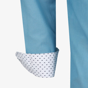 Camisa Casual| Kosta Azul