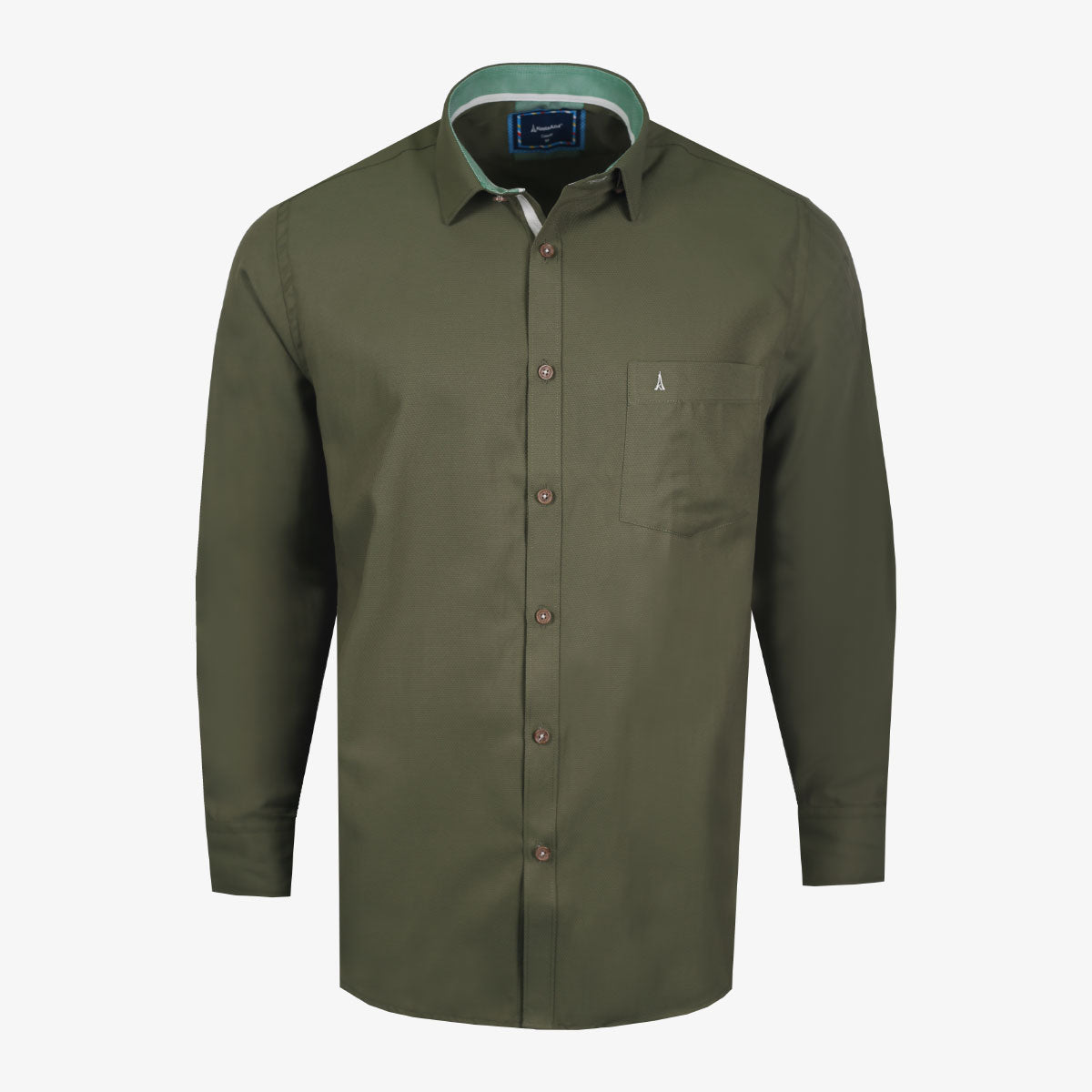 Camisa Casual| Kosta Azul
