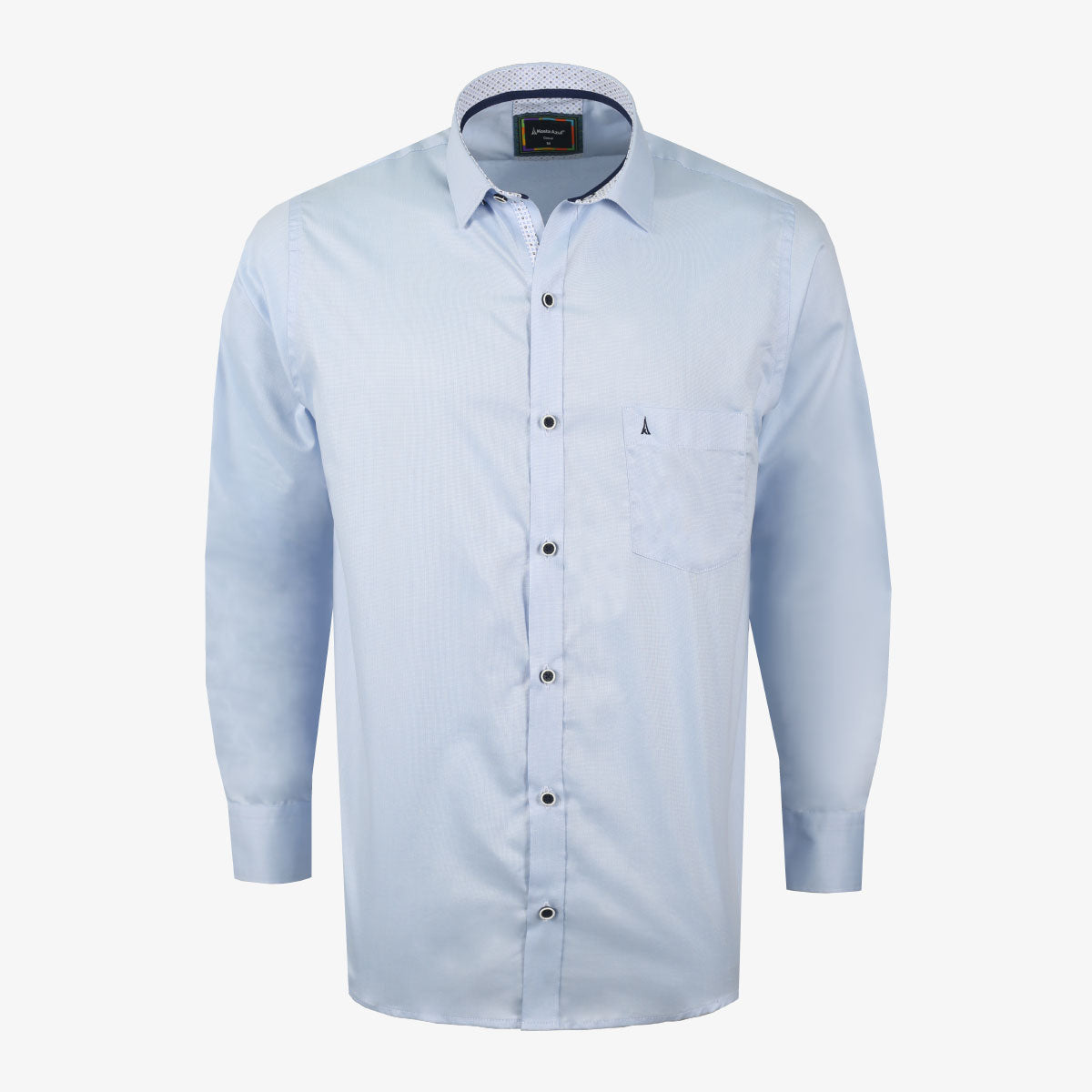 Camisa Casual| Kosta Azul
