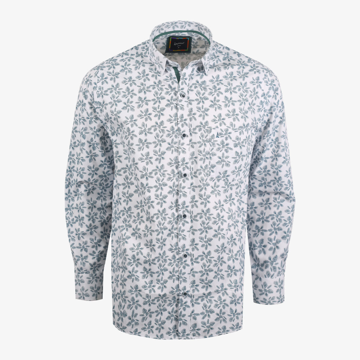 Camisa Casual| Kosta Azul
