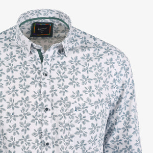 Camisa Casual| Kosta Azul