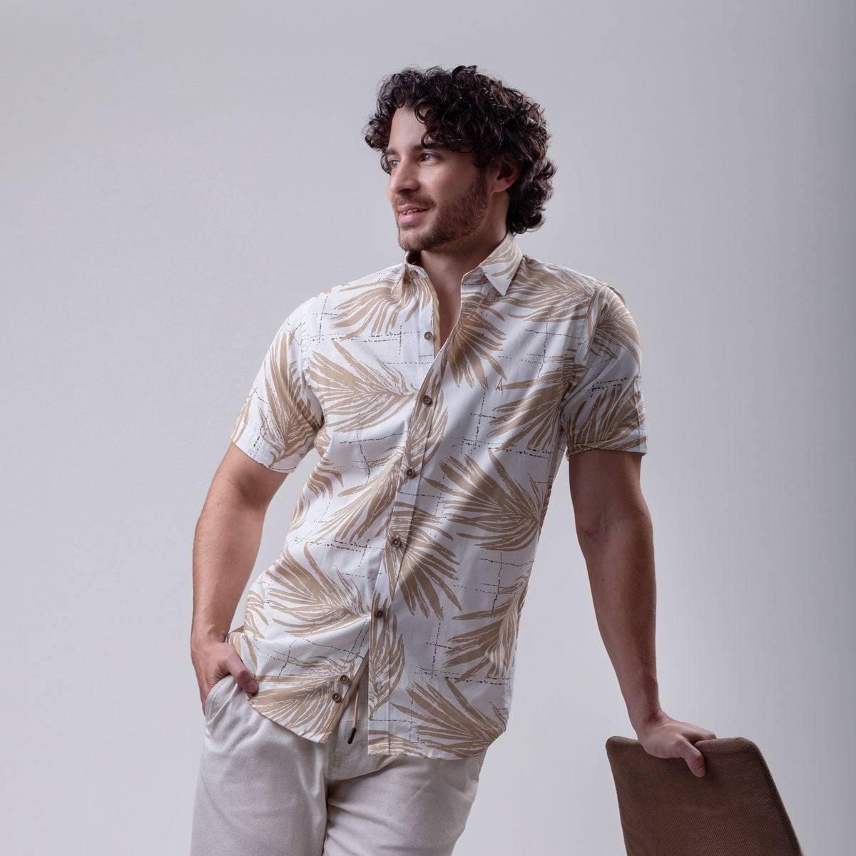 Camisa Sport| Kosta Azul