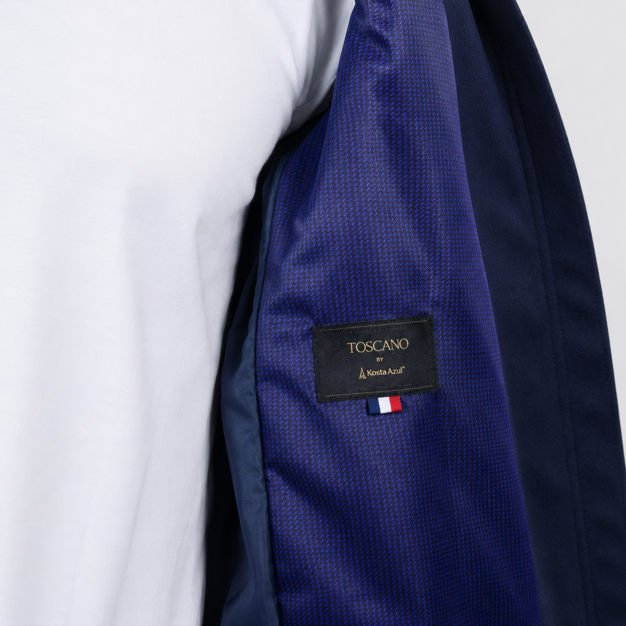 Chaqueta Sport| Kosta Azul