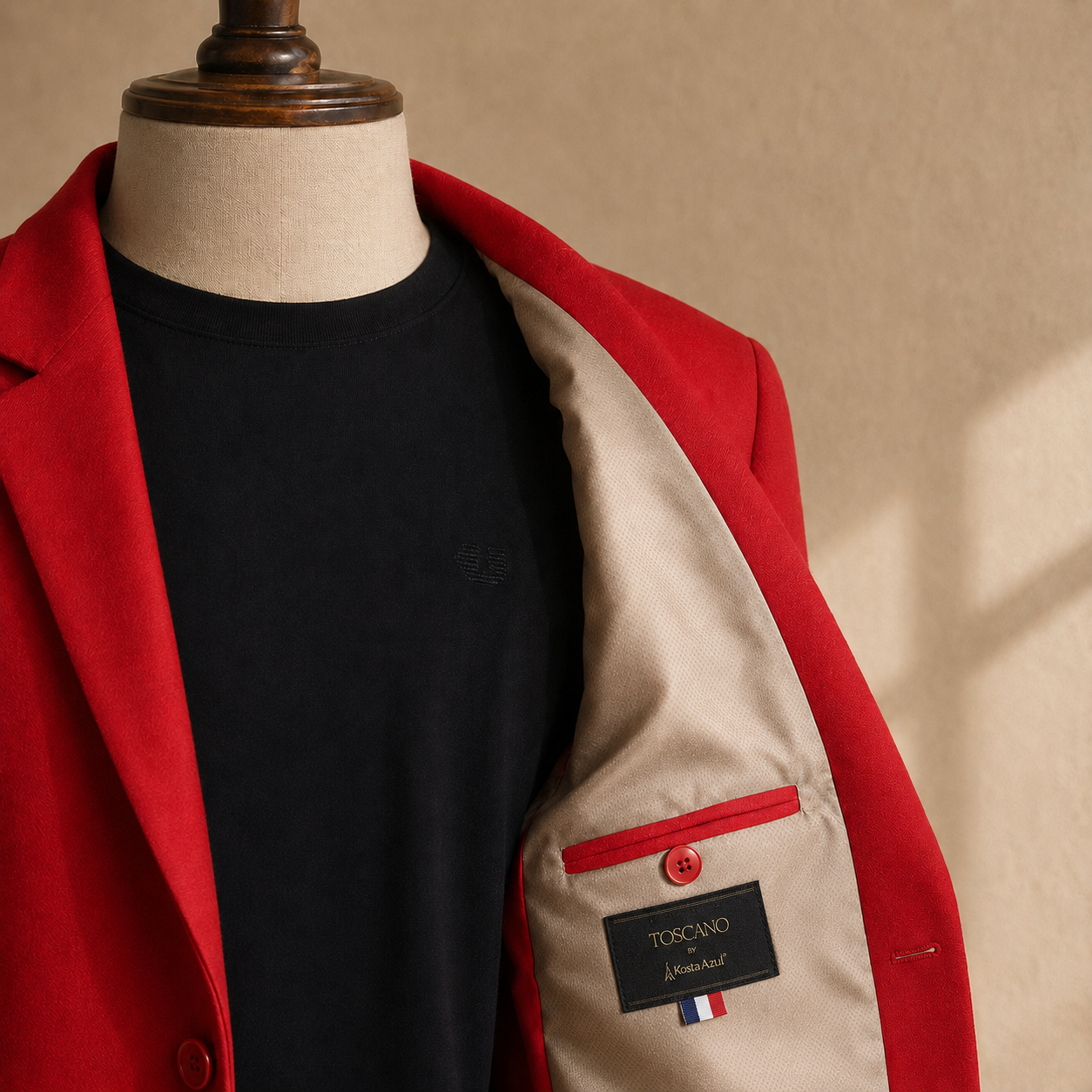 Chaqueta Sport| Kosta Azul