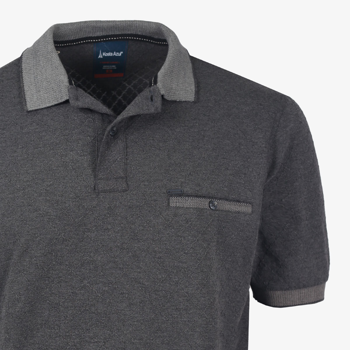 Camiseta Polos| Kosta Azul