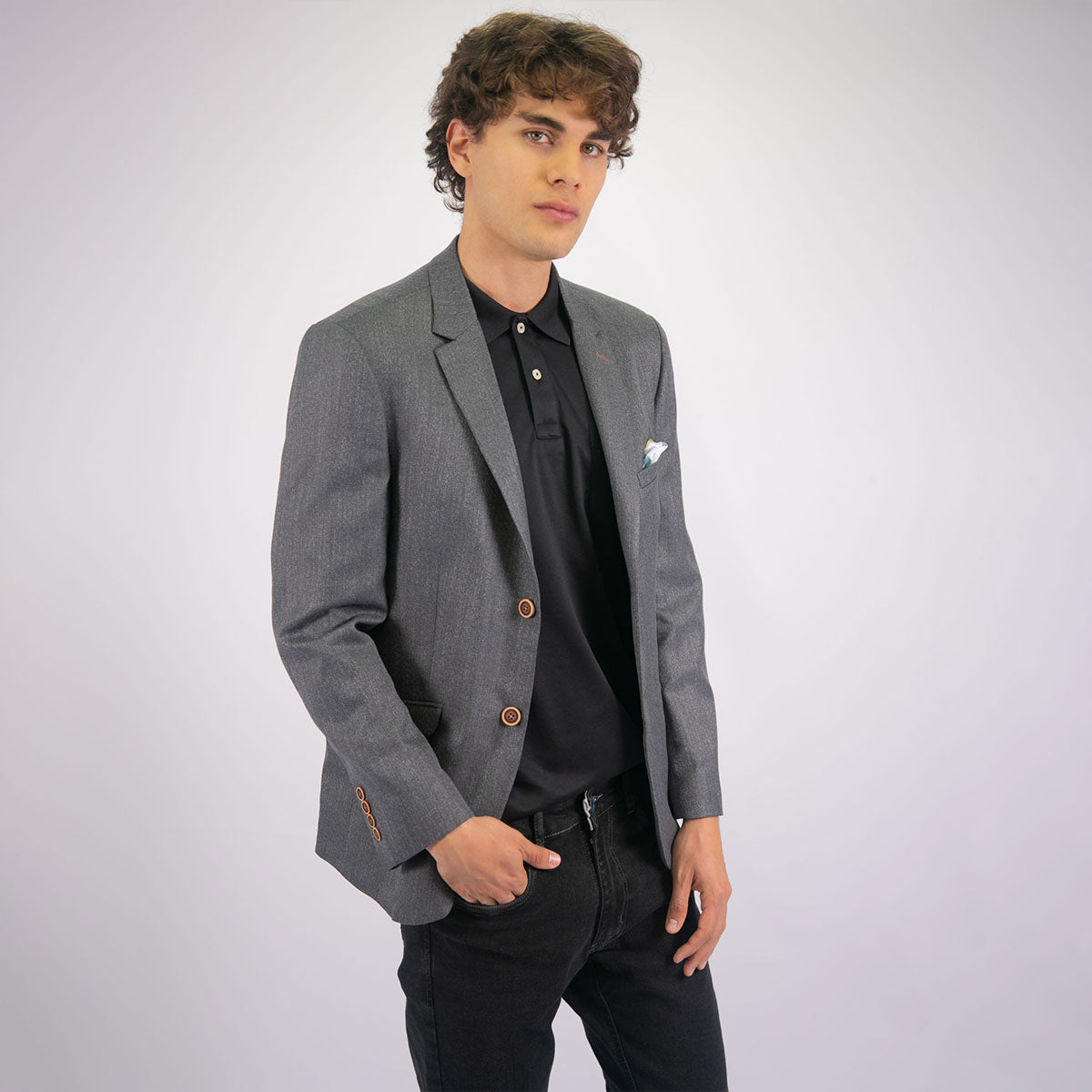 Chaqueta Casual| Kosta Azul