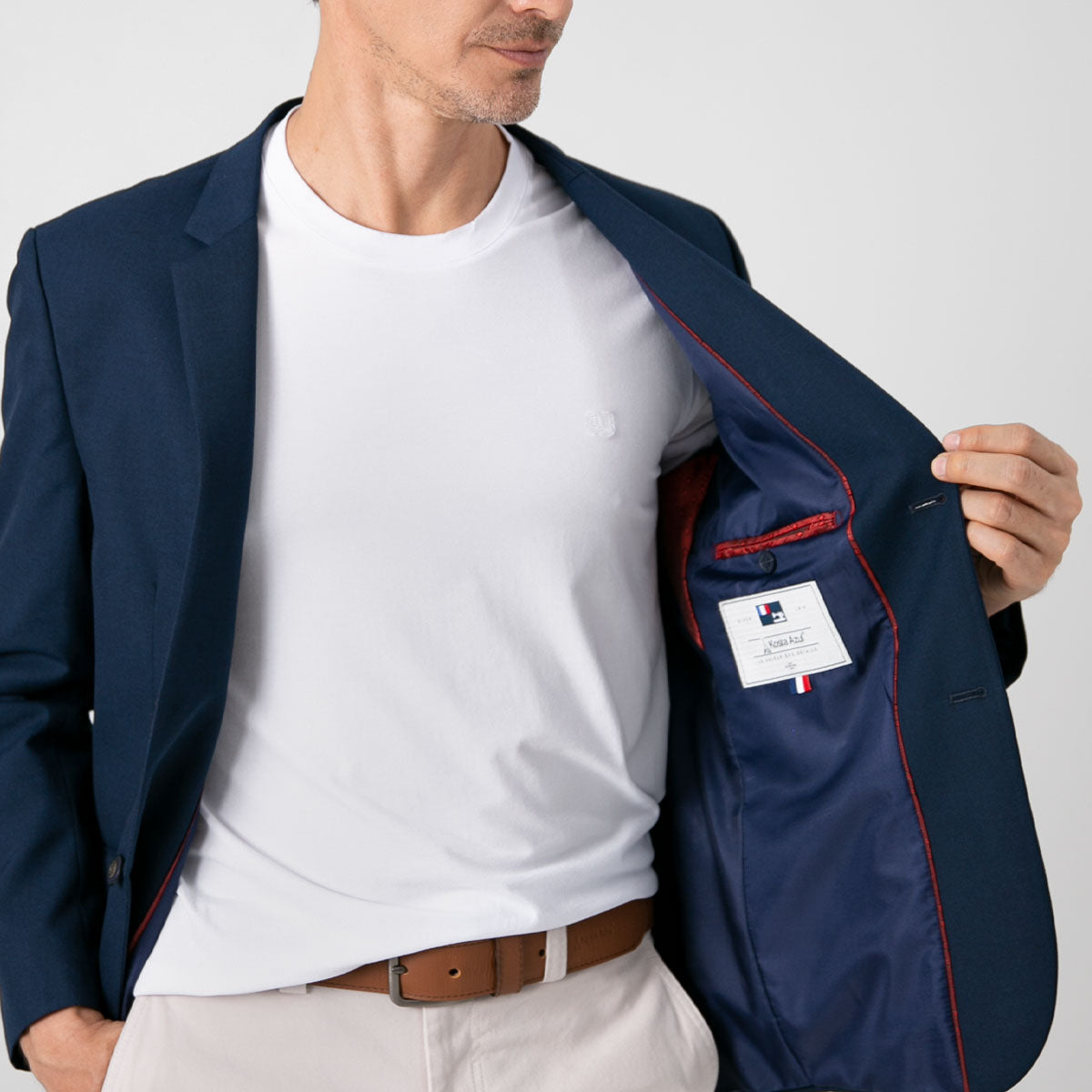 Chaqueta Casual| Kosta Azul