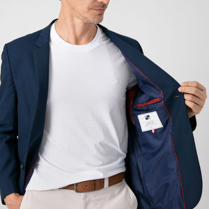 Chaqueta Casual| Kosta Azul