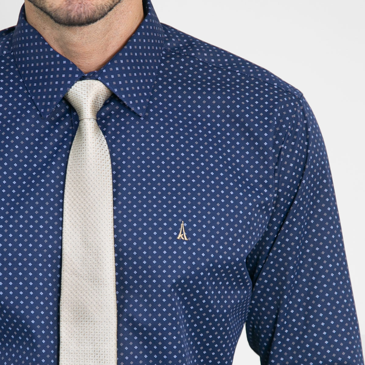 Camisa Formal| Kosta Azul
