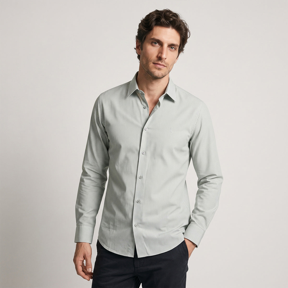 Camisa Formal| Kosta Azul